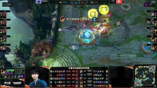 Global Esports挺进胜者组决赛 距无畏契约冠军赛上海2026资格仅一步之遥